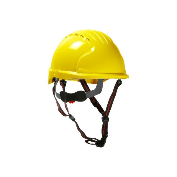 Pip HDPE, 6-Point Point Wheel Ratchet, Yellow 280-EV6151S-CH-20 - main